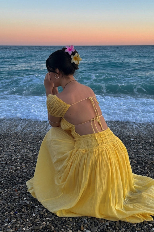 Free-est Feeling Bonita Midi Dress