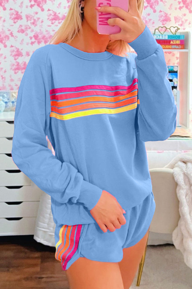 Pink Wave of Hope Set Blue