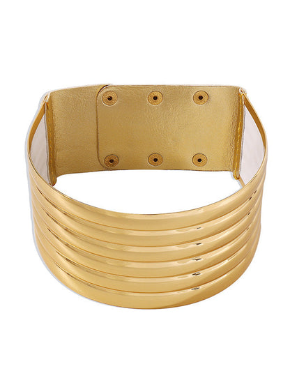Geometric Solid Color Necklaces Accessories