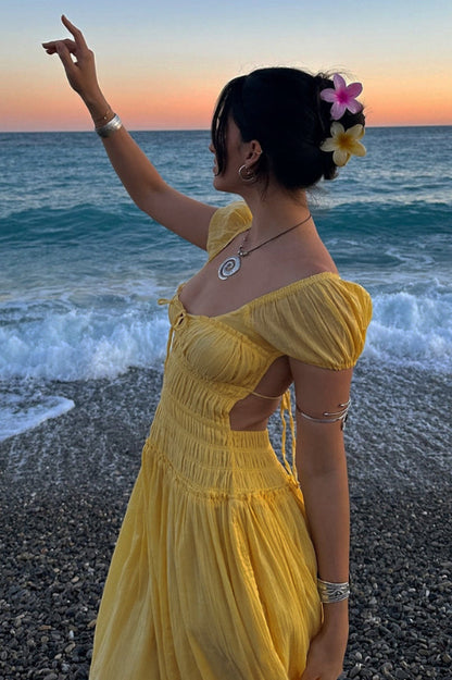 Free-est Feeling Bonita Midi Dress