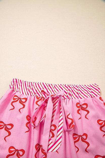 Bow Boxer Shorts