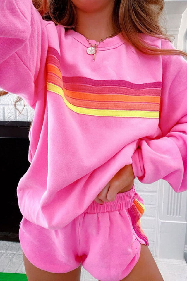 Pink Wave of Hope Set Pink