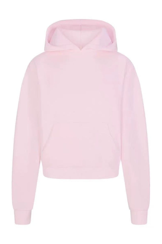 Classic Zip Up Hoodie