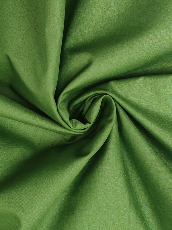 Robe longue ample à manches courtes et poches plissées, couleur unie, col en V fendu 