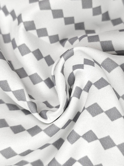 Long Sleeves Loose Buttoned Split-Side Striped Lapel Maxi Dresses Shirt Dress