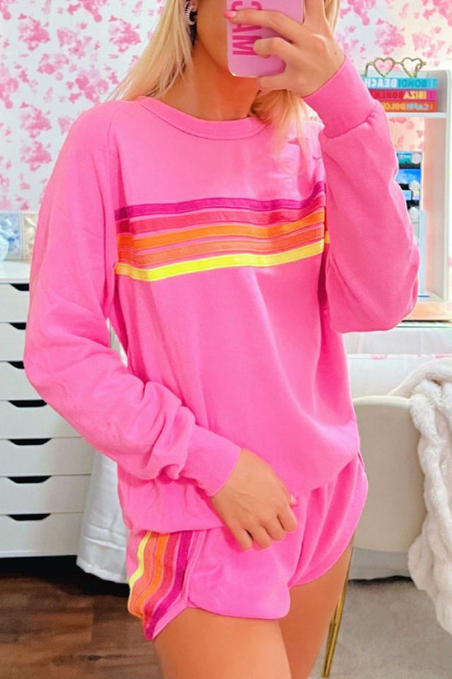 Pink Wave of Hope Set Pink