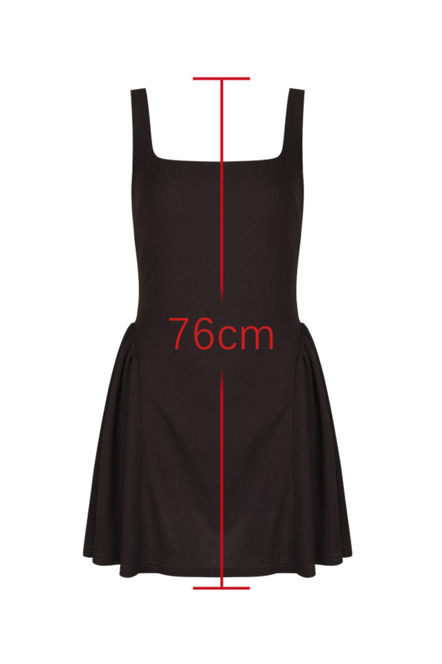 Moonlight Magic Mini Dress