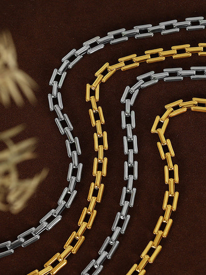 Chains Geometric Bracelet Accessories Necklaces Accessories