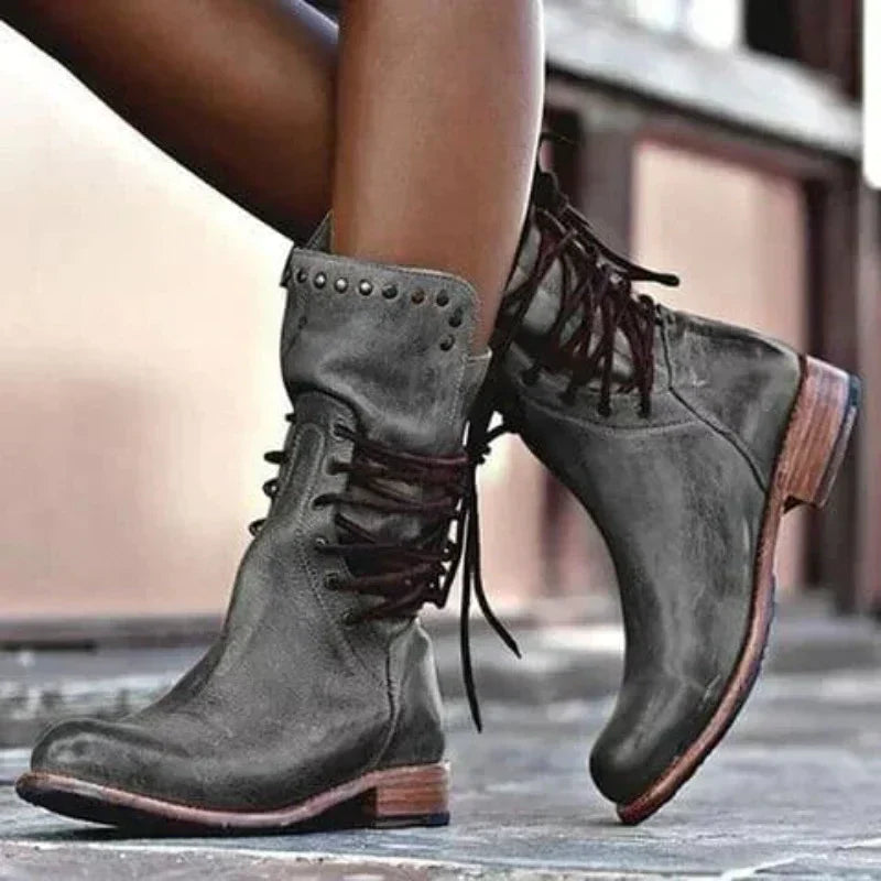 Luth™ | Stylish Leather Boots