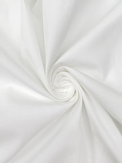 Half Sleeves Loose Buttoned Solid Color Lapel Blouses&Shirts Tops