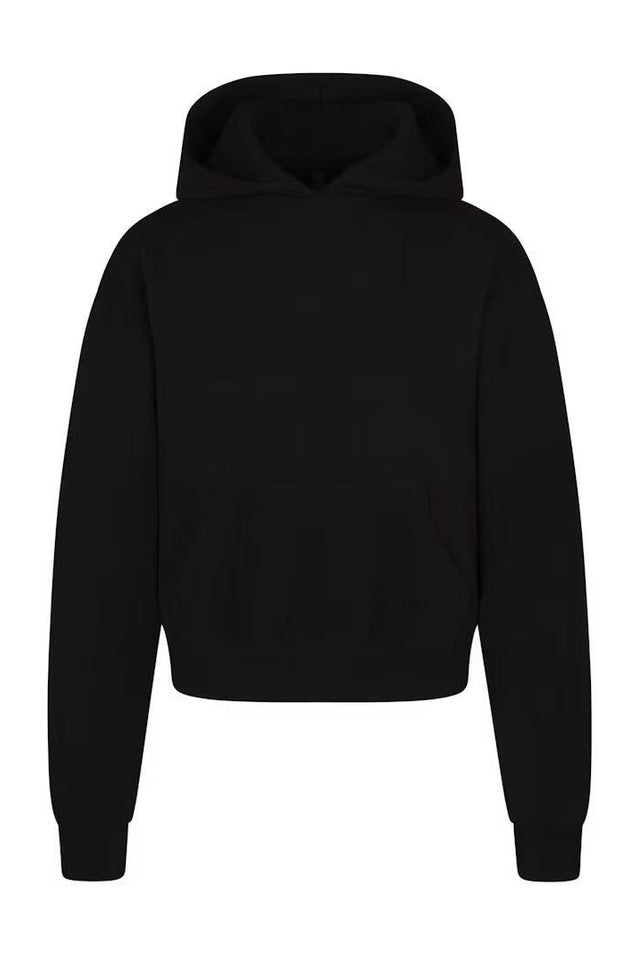 Classic Zip Up Hoodie