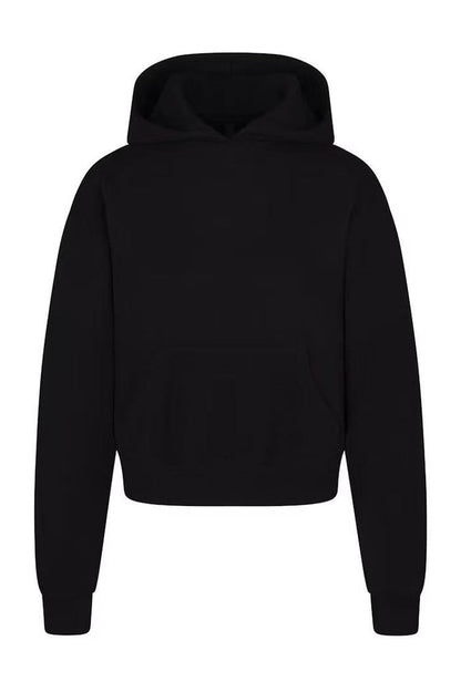 Classic Zip Up Hoodie