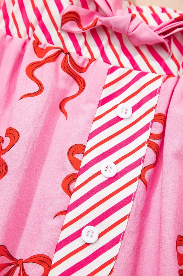 Bow Boxer Shorts