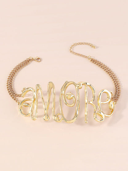 Vintage Stylish Selection Geometric Necklaces Accessories