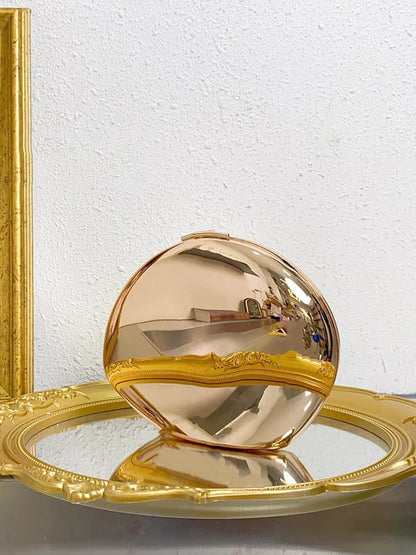 Geometric Shiny Crossbody Bags Handbags