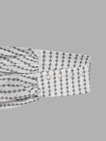 Long Sleeves Loose Buttoned Split-Side Striped Lapel Maxi Dresses Shirt Dress