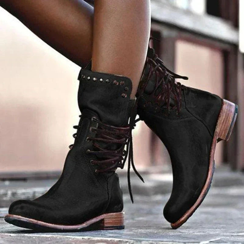 Luth™ | Stylish Leather Boots