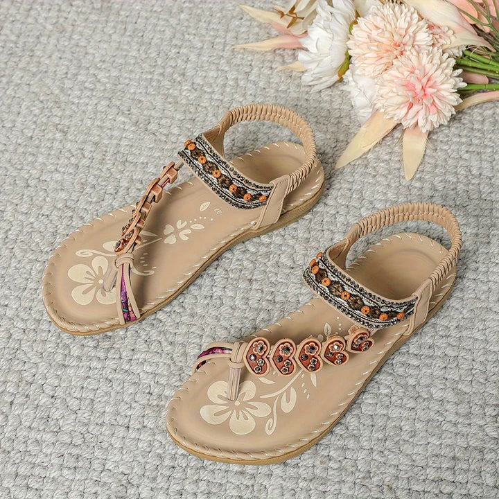 Josephine | Women's Orthopedic Arch Support Cushioned Sandals