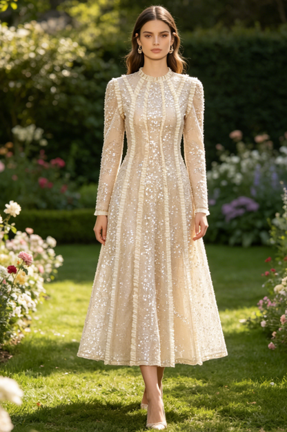 Ellen Midi Dress