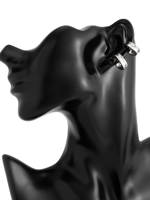 Geometric Ringent Earrings Accessories