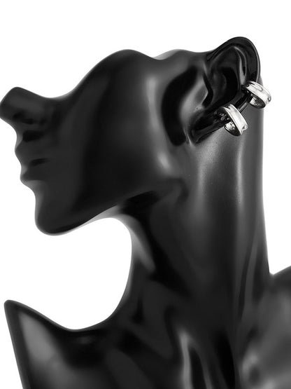 Geometric Ringent Earrings Accessories