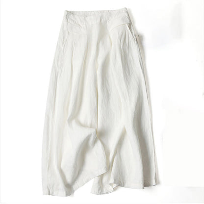 Marisa™ | Wide-Leg Relaxed Pants
