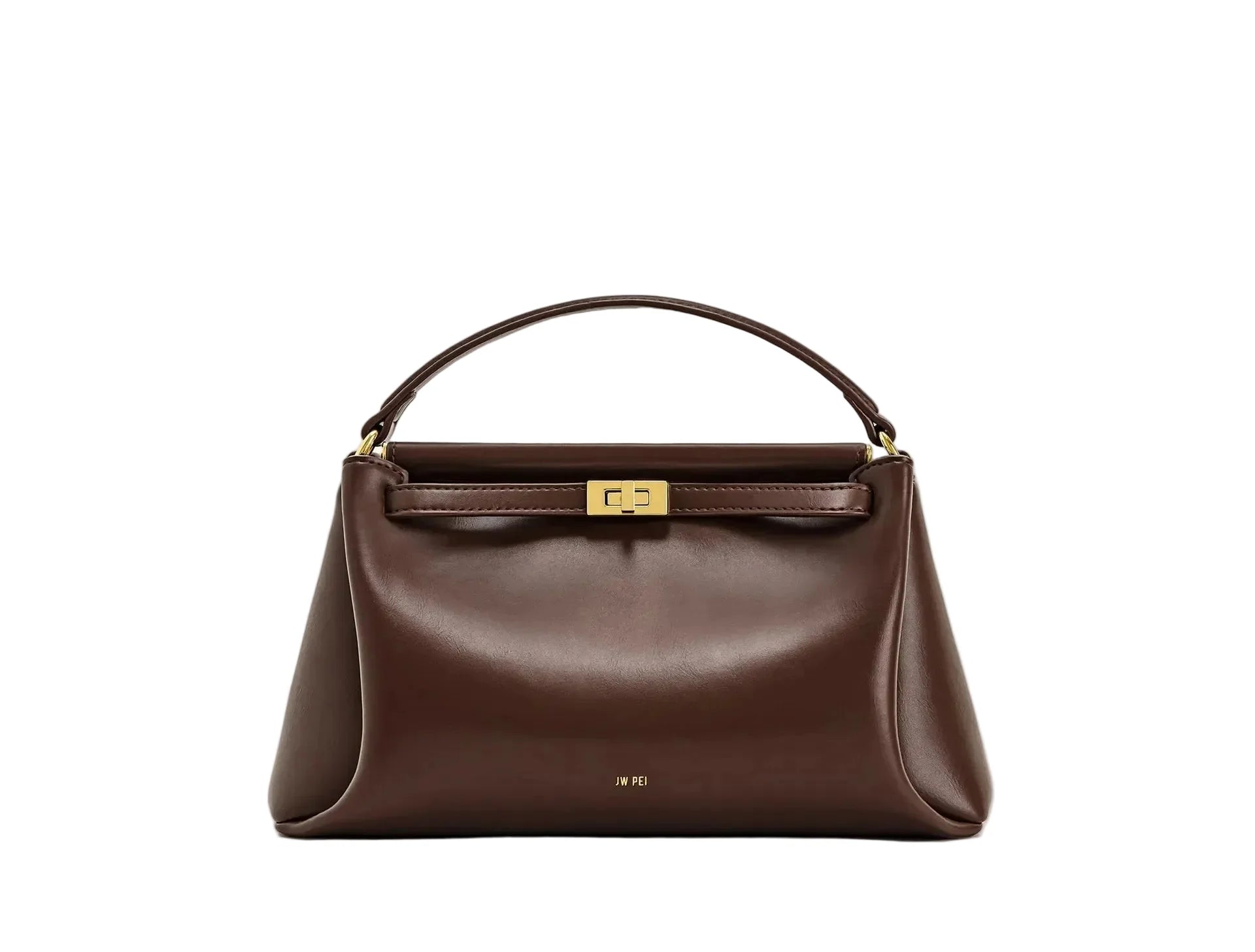 Women Leather Small Bag | Crossbody Purse | Top Handle Bag | Shoulder Satchel Bag | Square
