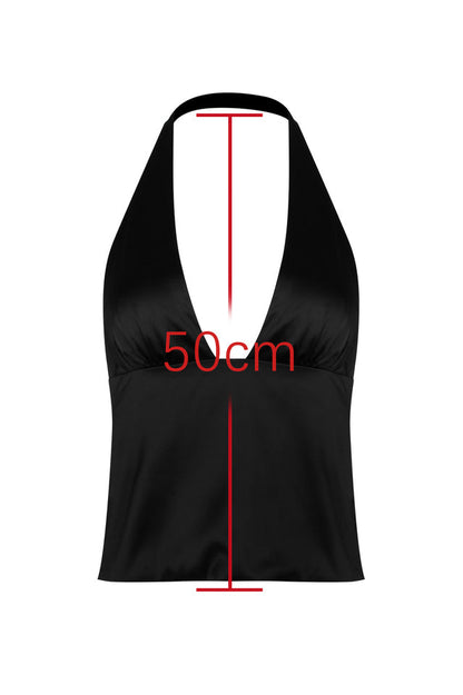 Here For Me Halter Top