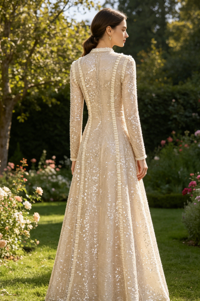 Ellen Midi Dress