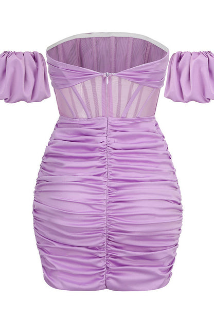 Ovica Mini Dress