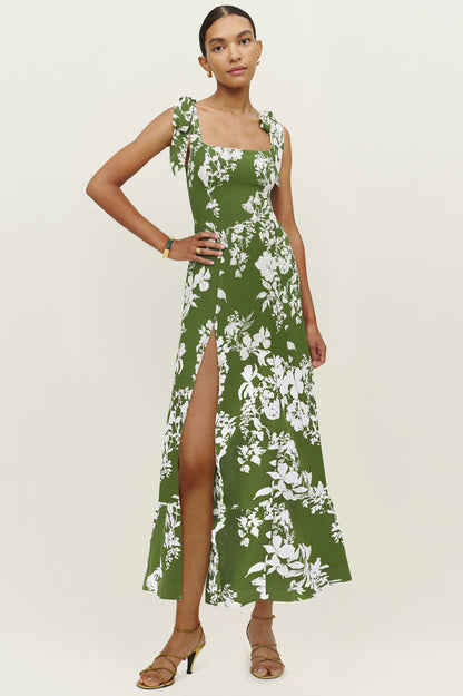 Claire Midi Dress 1#