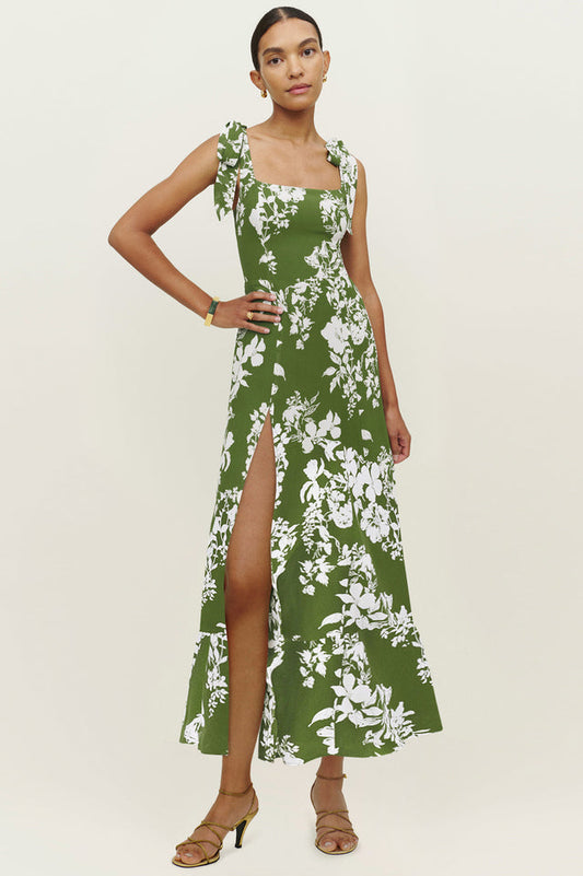 Claire Midi Dress 1#