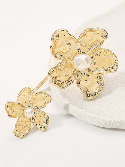 Flower Shape Ringent Rings Accessories