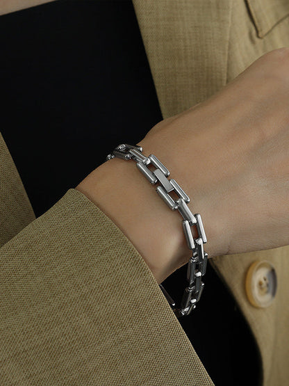 Chains Geometric Bracelet Accessories Necklaces Accessories