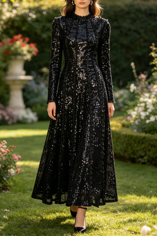 Ellen Midi Dress