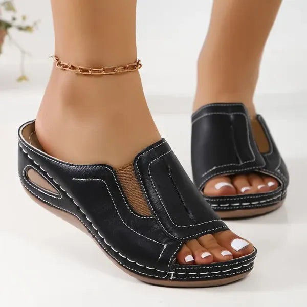 Daphne | Women's Orthopedic Arch Support Sandals