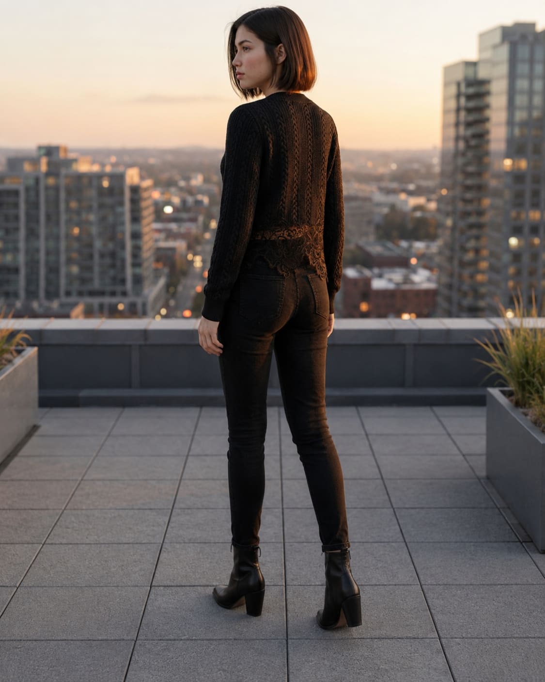The Eloise Cardigan