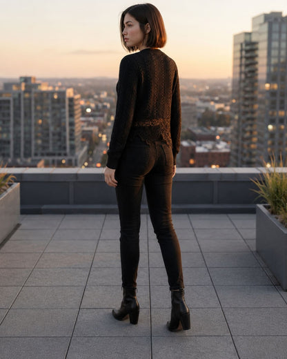 The Eloise Cardigan