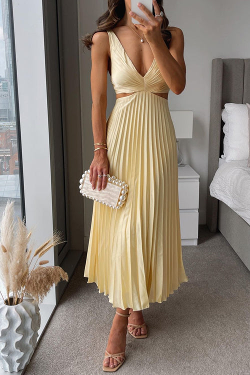 Evangeline | Women's Wedding Guest Maxi Dress