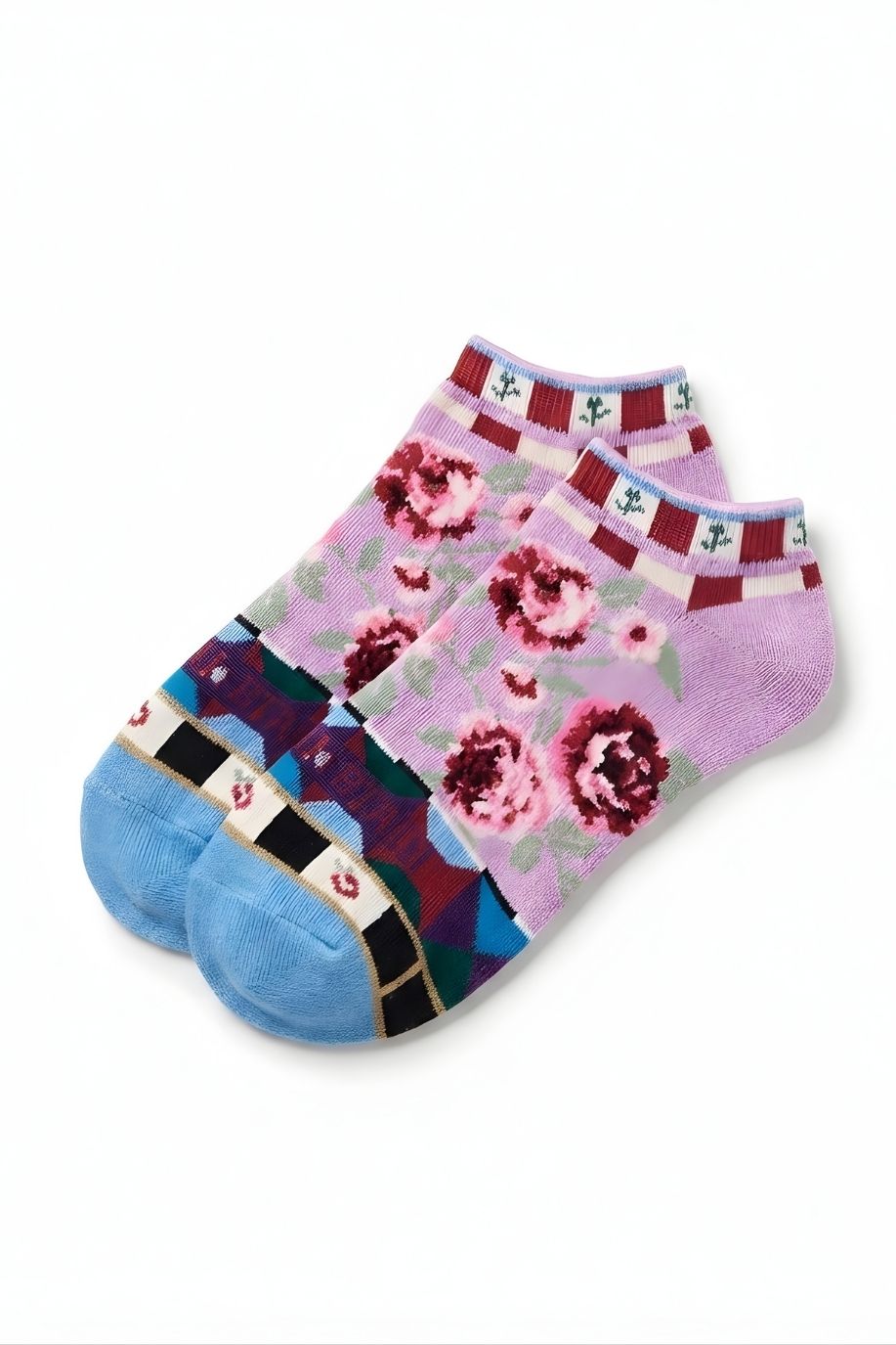 Dolce Vita Ultra-Short Sock