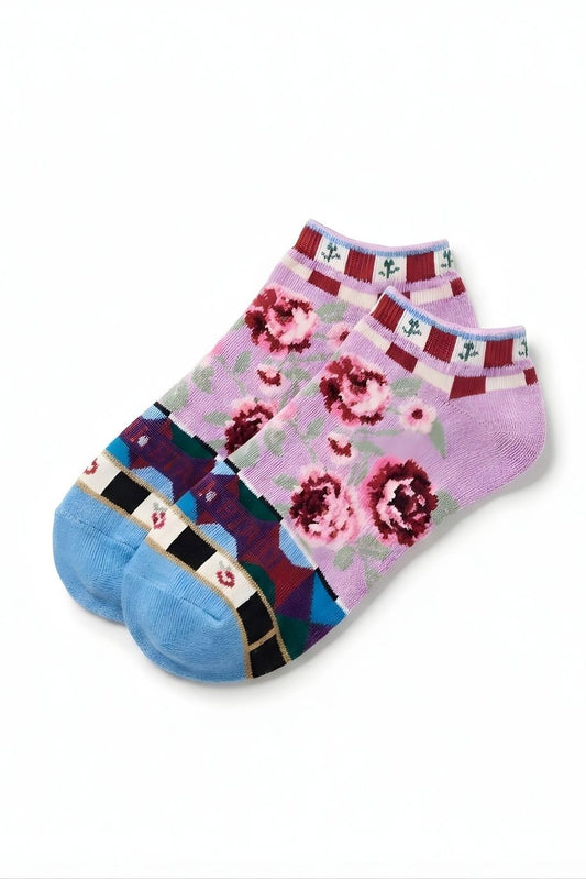 Dolce Vita Ultra-Short Sock
