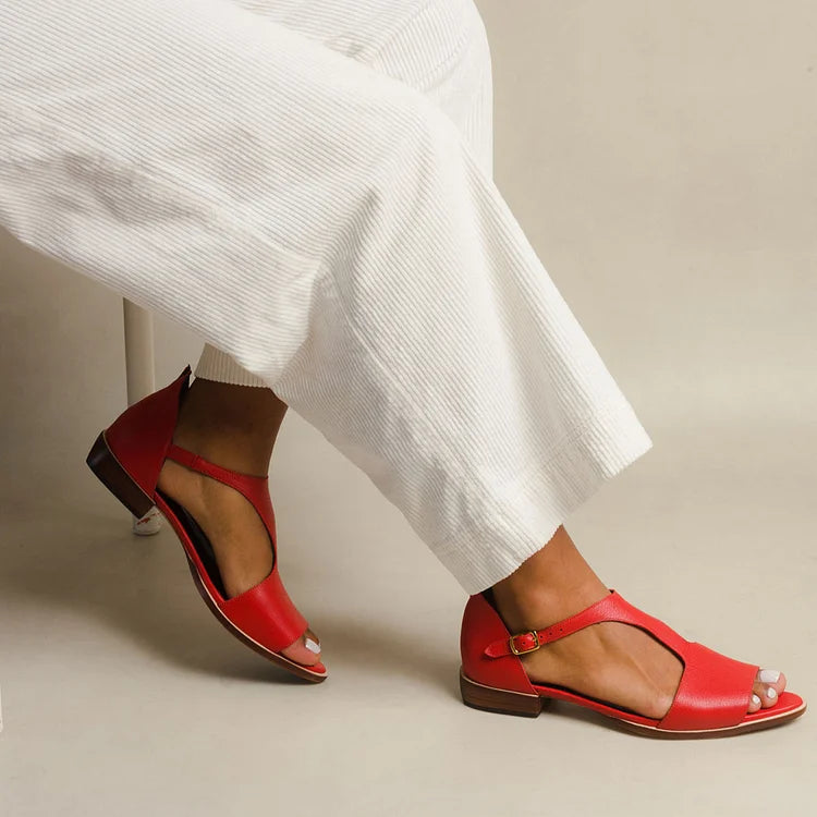 Lennox | Women's Flat Sandals