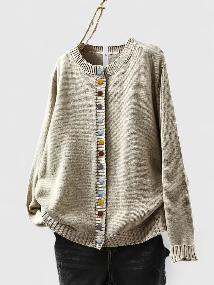 Skylar™ | Comfortable Cardigan