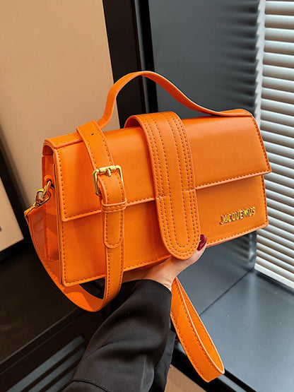 Split-Joint Bags Shoulder Bags