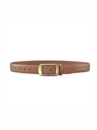 Buckle Belts KHAKI