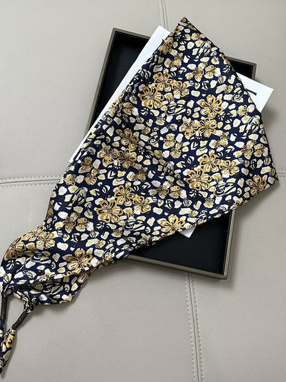 Floral Printed Scarves