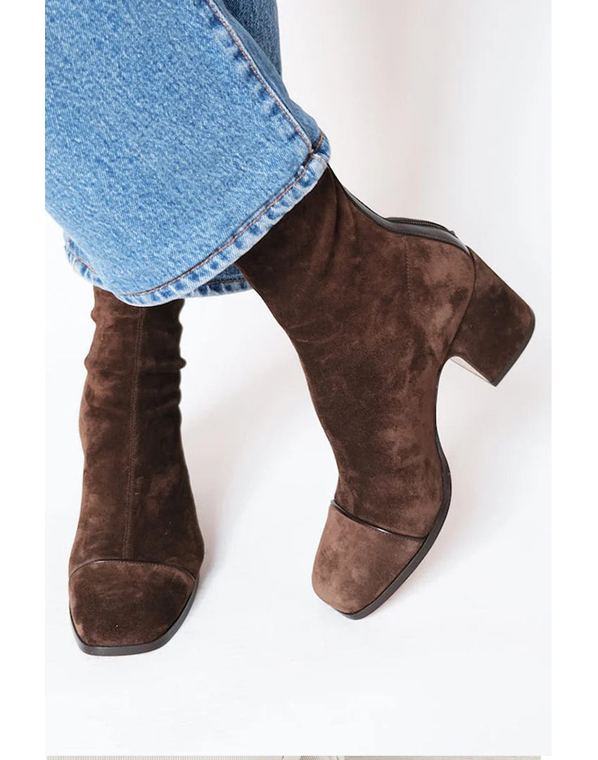 Coen™ | Orthopedic Heeled Boots