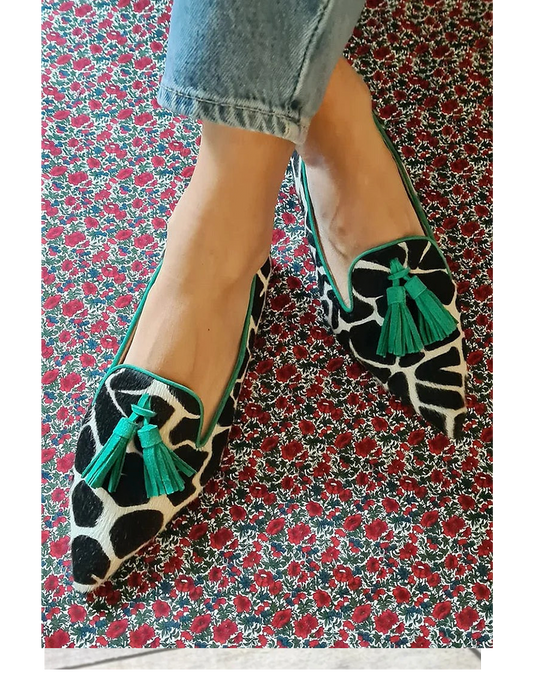Eden™ | Elegant Pointed Loafers
