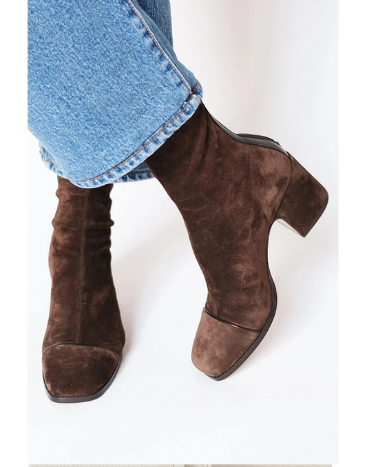 Coen™ | Orthopedic Heeled Boots