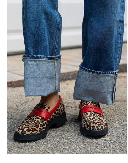 Flannery™ | Accent Loafers